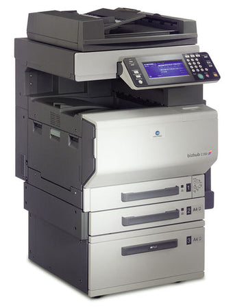 BizHub C450
