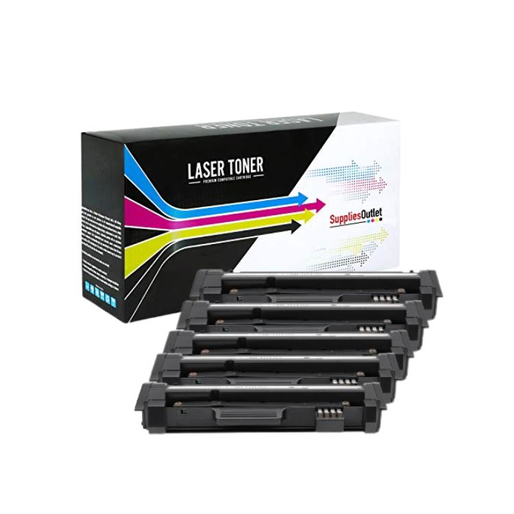 Compatible Samsung MLT-D116L (Black) Toner Cartridge - 3,000 Page Yield