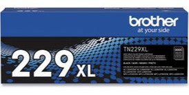 Brother TN229 (All Colors) High Yield Toner Cartridge - Original