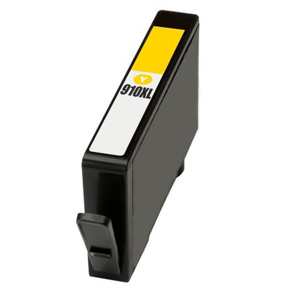 Remanufactured HP 910XL (All Colors) Ink Cartridge High Yield - 825 Page Yield