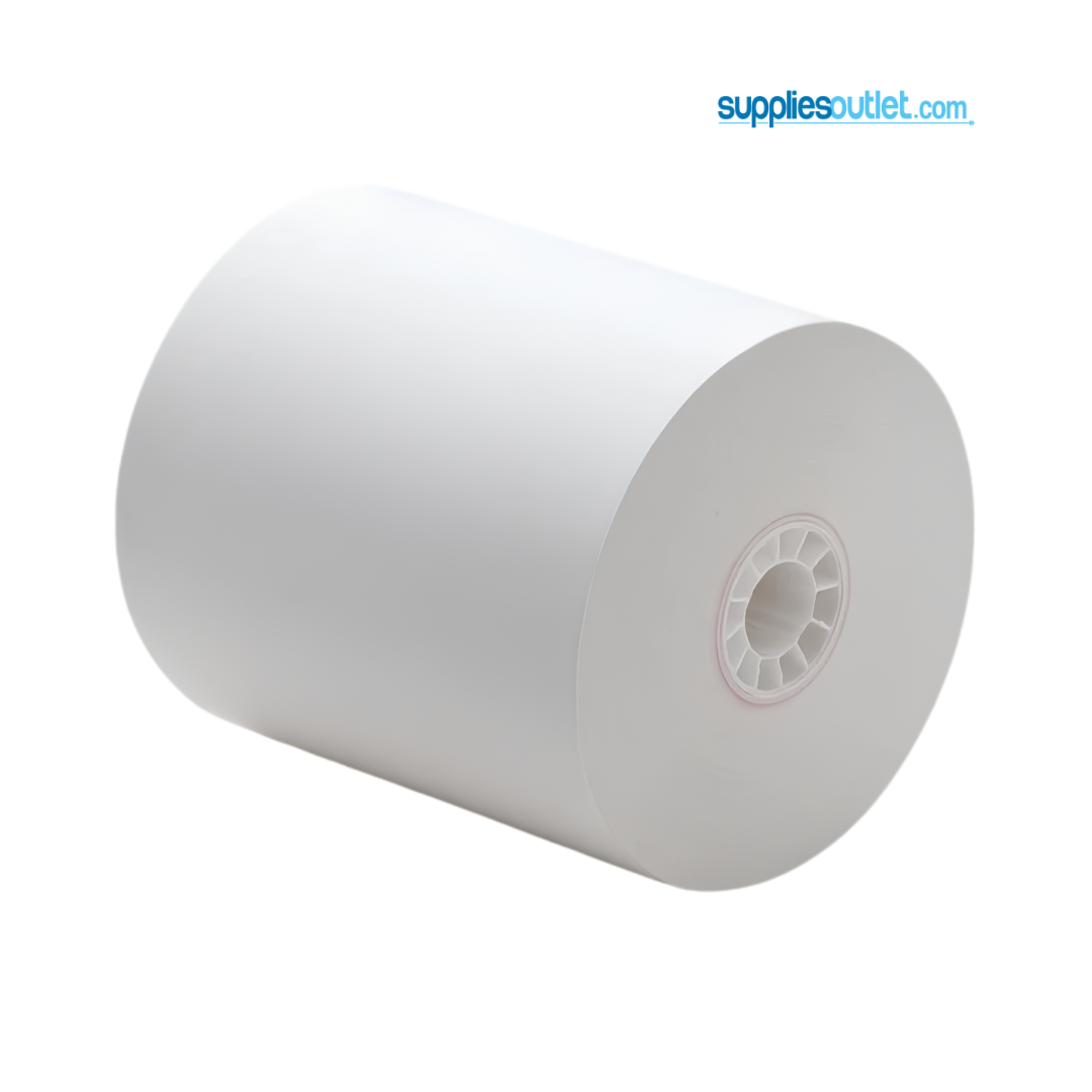3 1/8" x 230' Thermal Paper Rolls (10 Rolls)