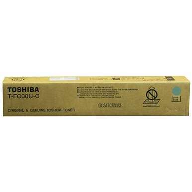 Toshiba TFC30UK Toner Cartridge (All Colors)