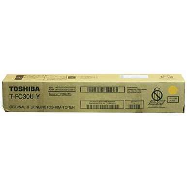 Toshiba TFC30UK Toner Cartridge (All Colors)