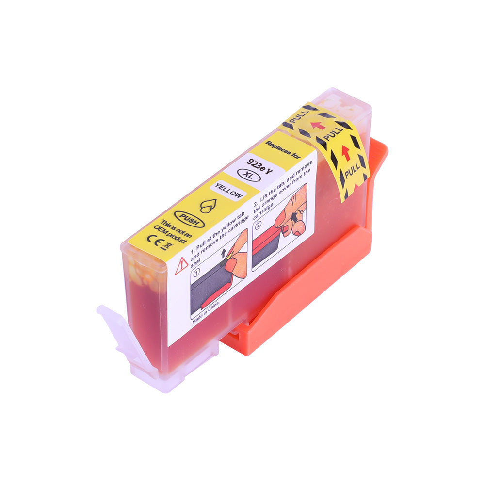 Compatible HP 923e High Yield Ink - Singles