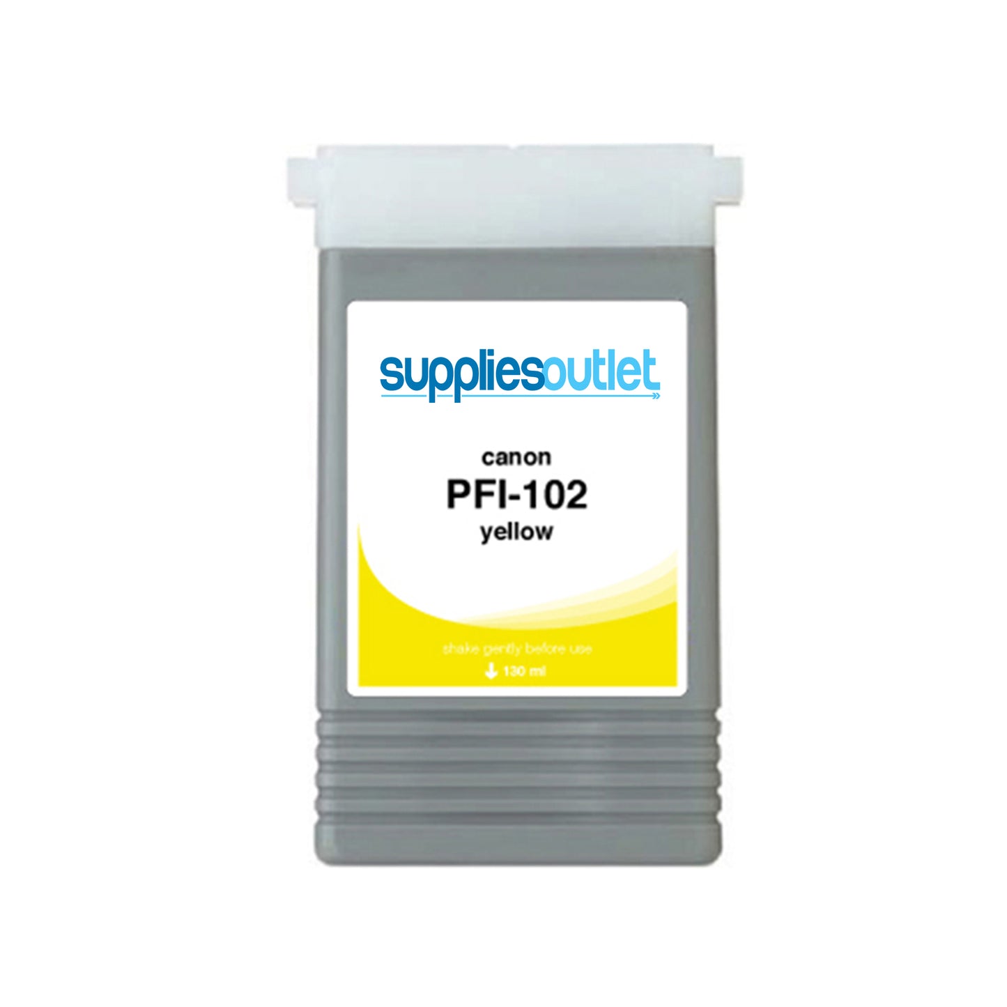 Canon PFI-102 Compatible Wide Format Cartridge - 130 mL