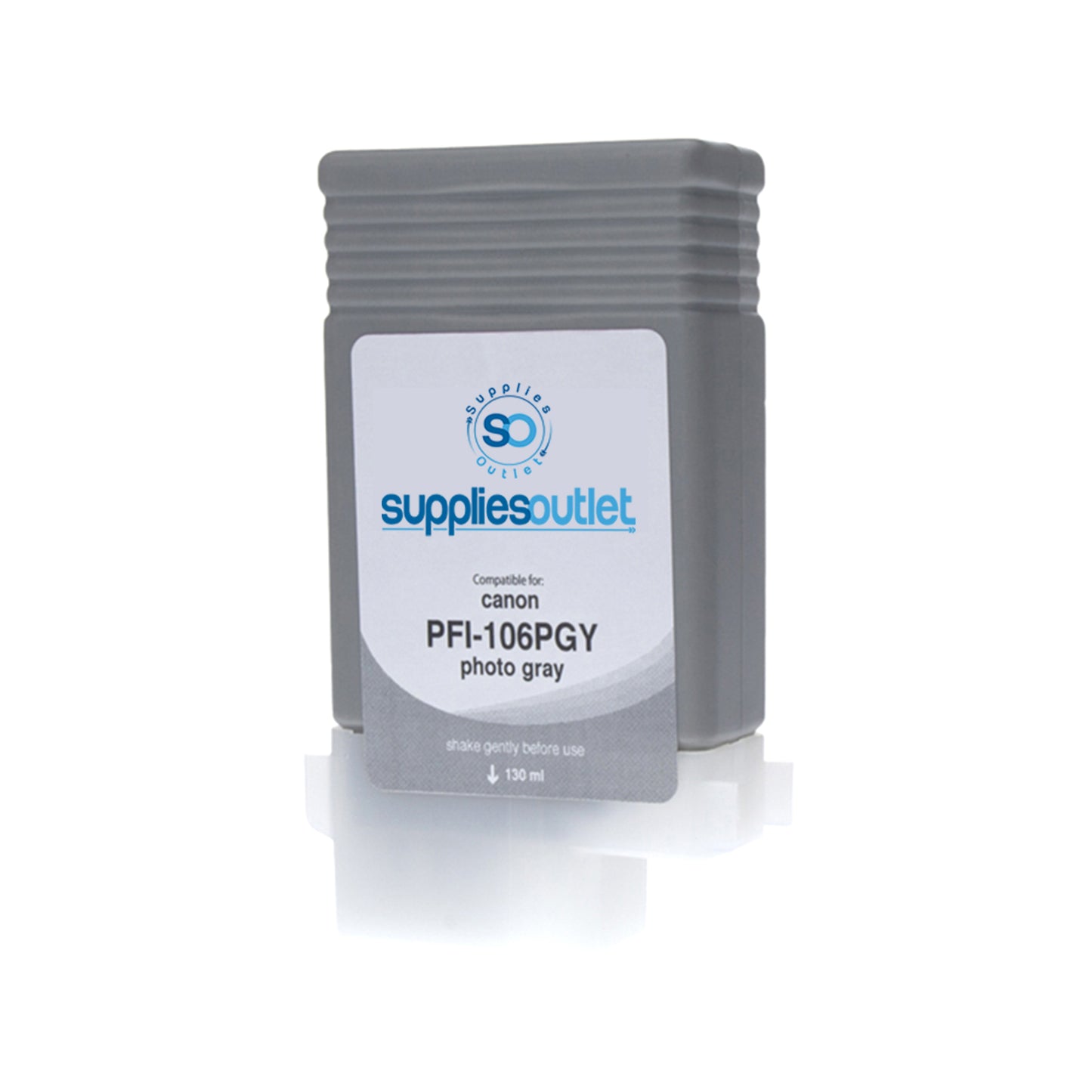 Canon PFI-106 Compatible Wide Format Cartridge - 130 mL