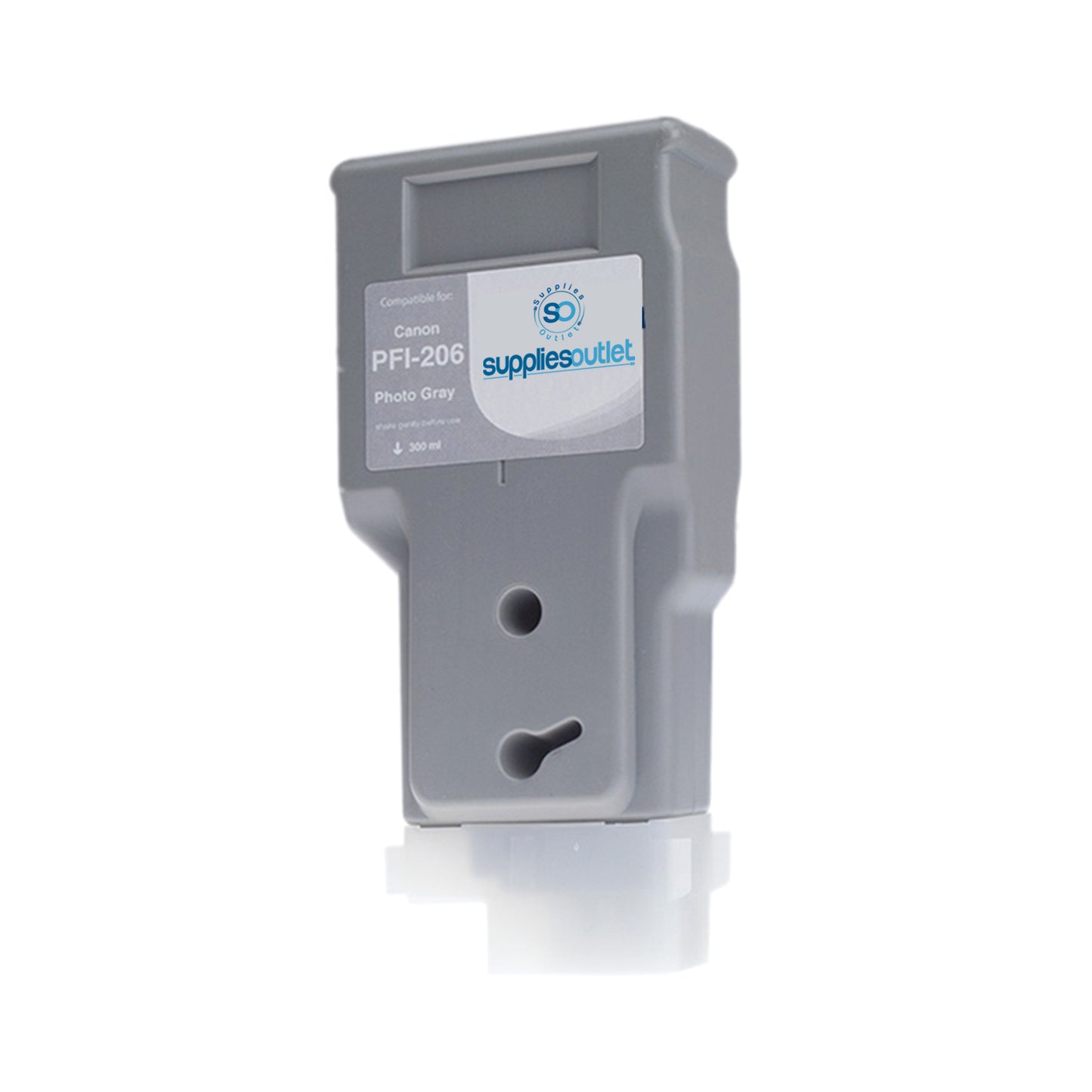 Canon PFI-206 Compatible Wide Format Cartridge - 300 mL