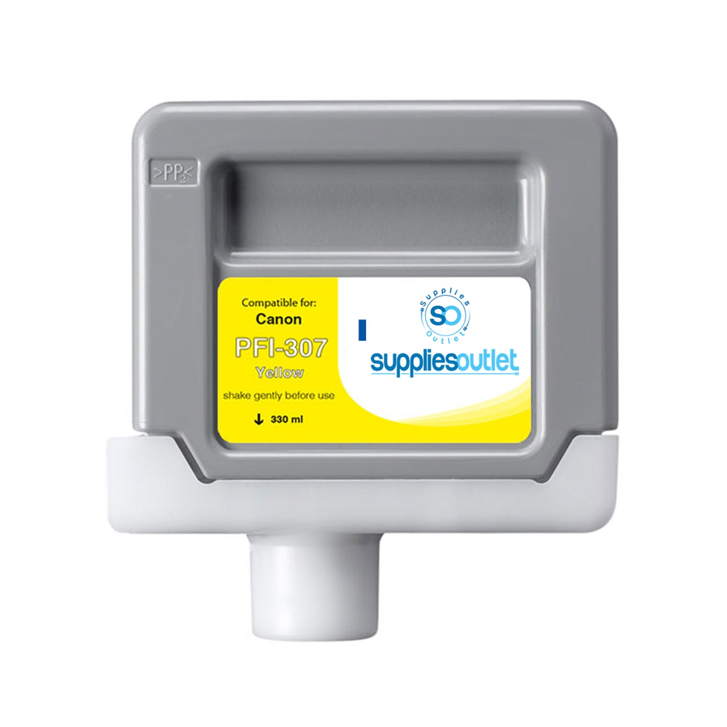 Canon PFI-307 Compatible Wide Format Cartridge - 330 mL