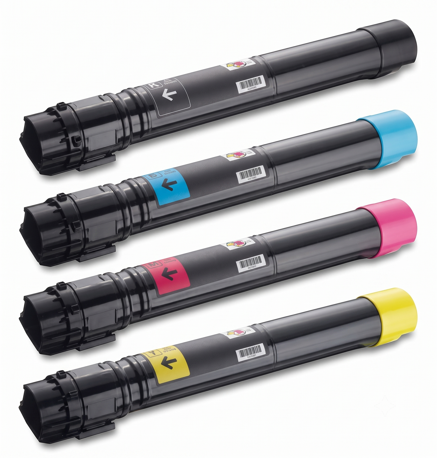 Compatible Dell 7130cdn Toner Cartridge (All Colors) by SupppliesOutlet