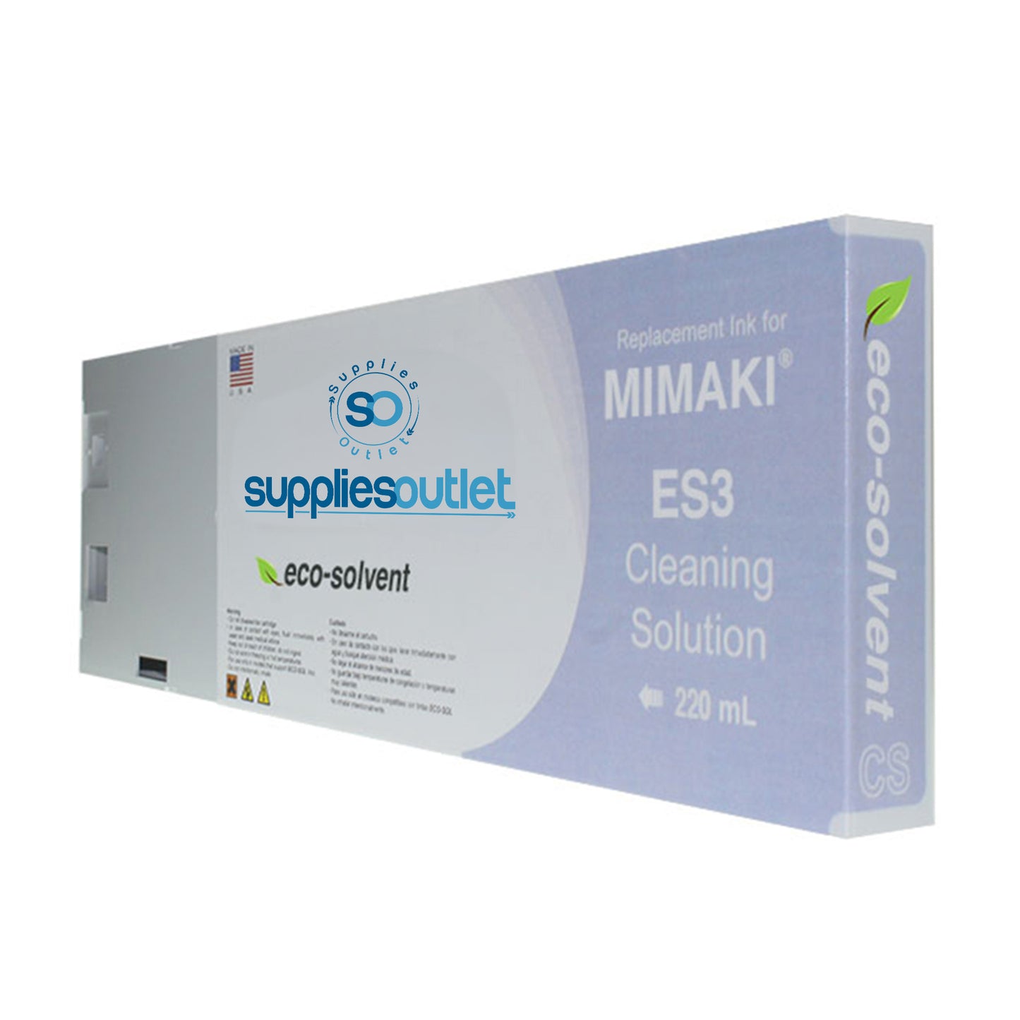 Mimaki ES3 Compatible Wide Format Cartridge - 440 mL