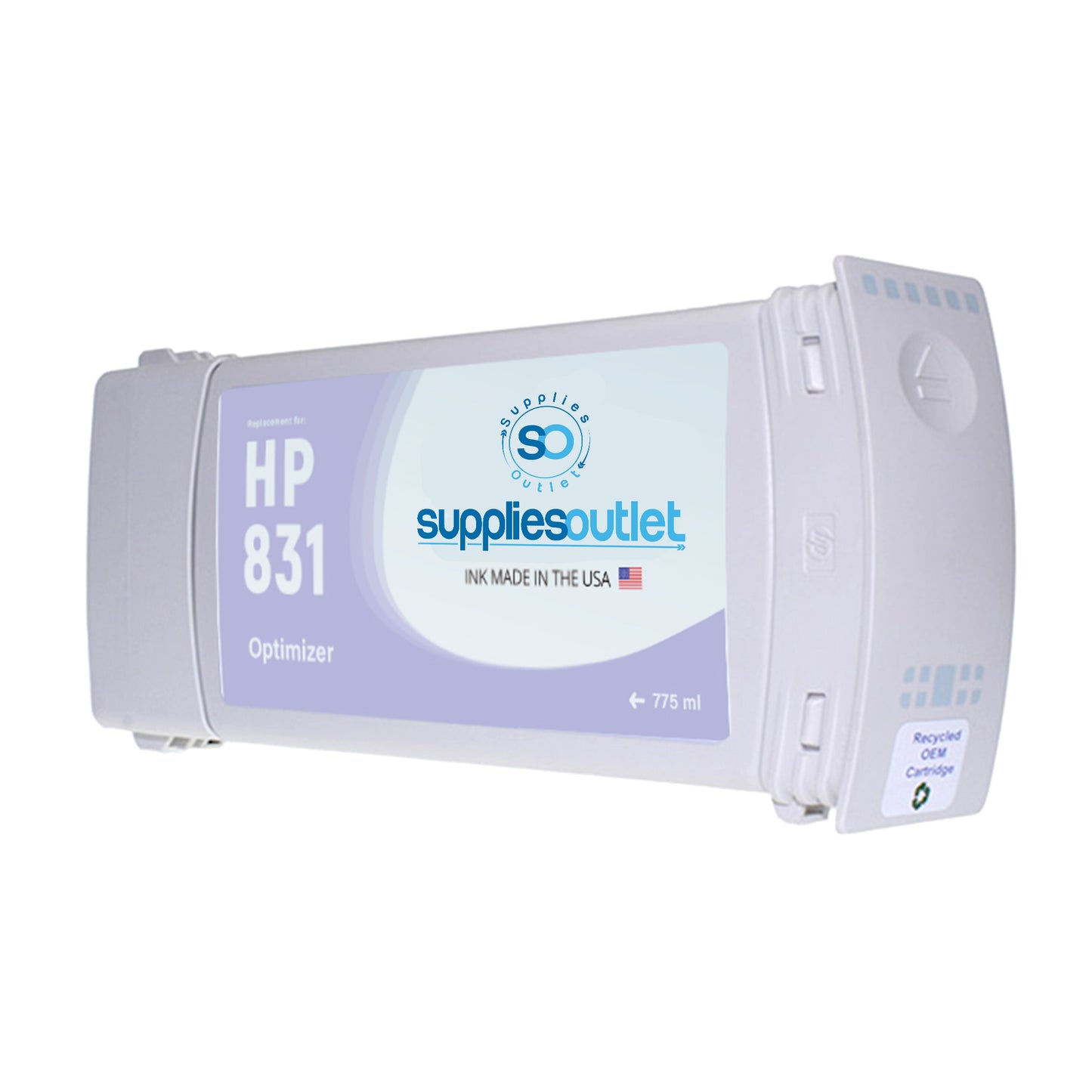 HP 831 Compatible Wide Format Cartridge - 775 mL