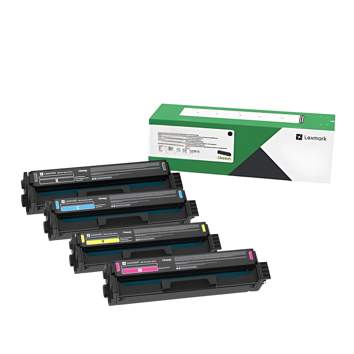 Lexmark C3210 Toner Cartridge - 1,500 Page Yield