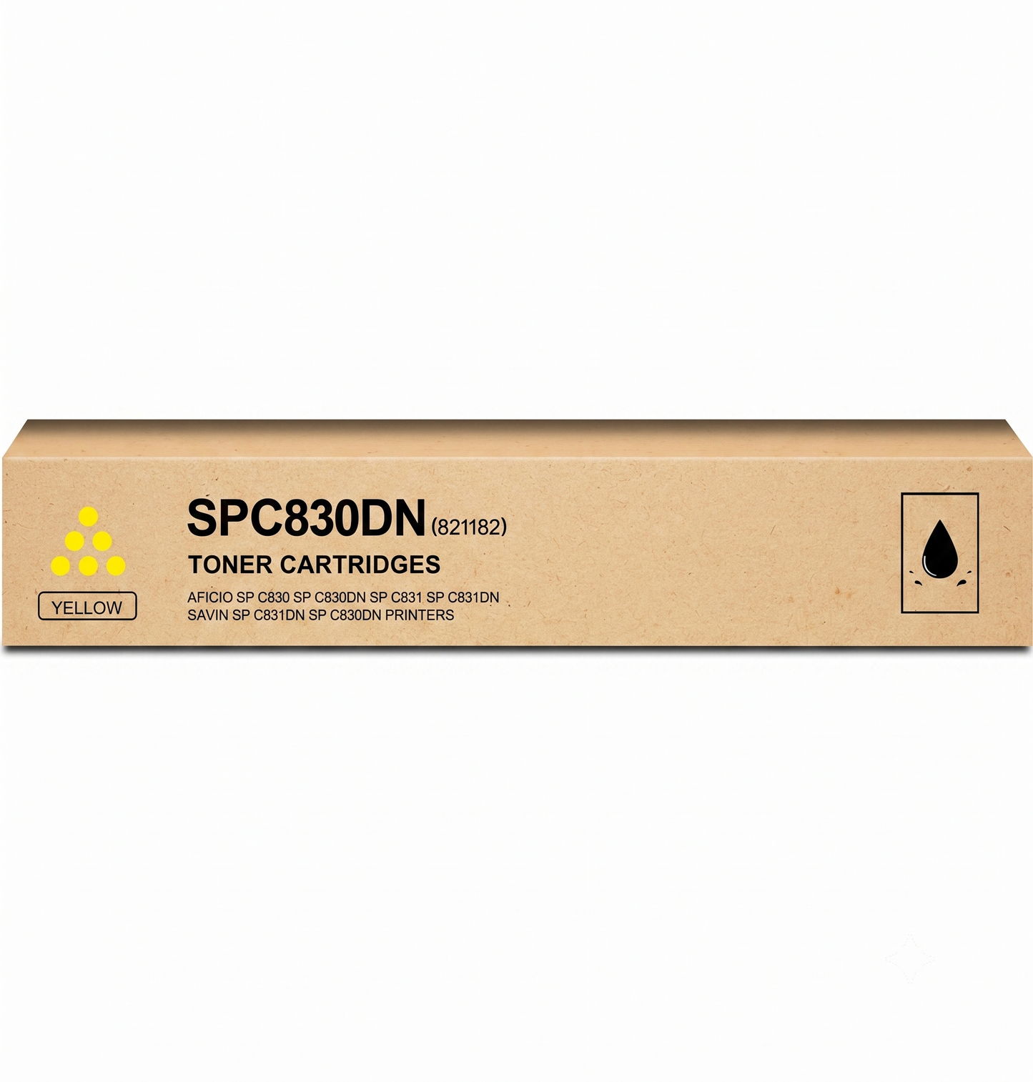 Ricoh 821181 Toner Cartridge (All Colors)