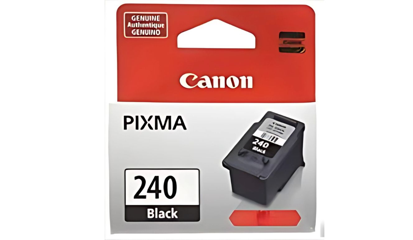 Canon PG-240 CL-241 Ink Cartridge (Black, Color) Supplies