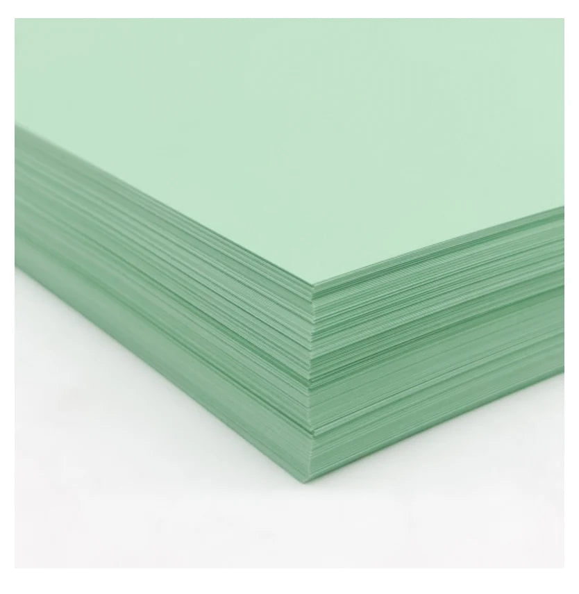 Domtar Lettermark Green Multipurpose Paper, 8.5" x 14", 20 lb, 500 Sheets/Ream