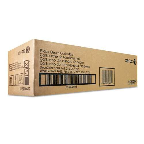 Xerox 013R00602 Drum Unit (Black-Color)