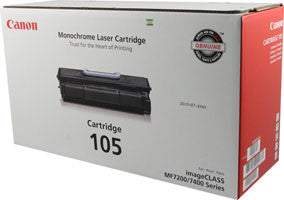 Canon 105 Toner Cartridge (Black)