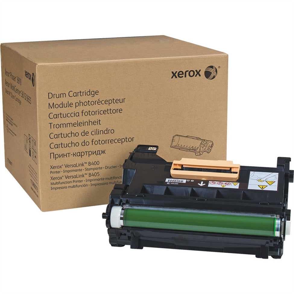 Xerox 101R00554 Drum Unit (Black) OEM