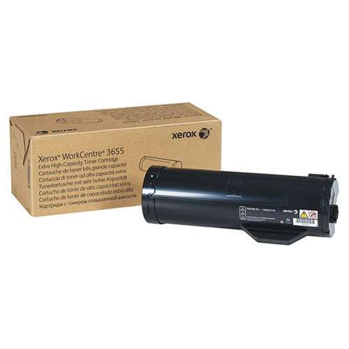 Xerox 106R02740 Toner Cartridge (Black, Extra High Yield)