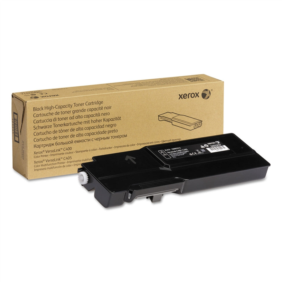 Xerox 106R03512 Toner Cartridge (All Colors, High Yield)