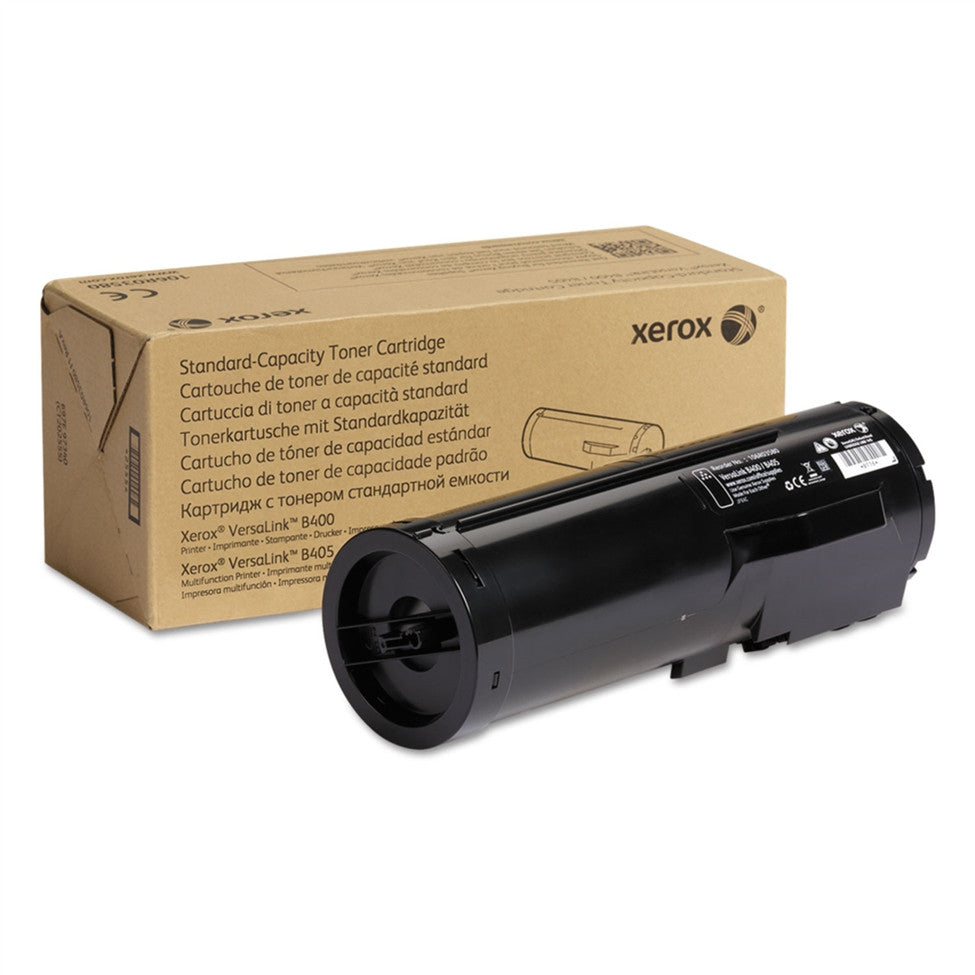 Xerox 106R03580 Toner Cartridge (Black)