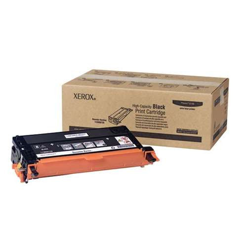 Xerox 113R00726 Toner Cartridge (All Colors, High Yield)