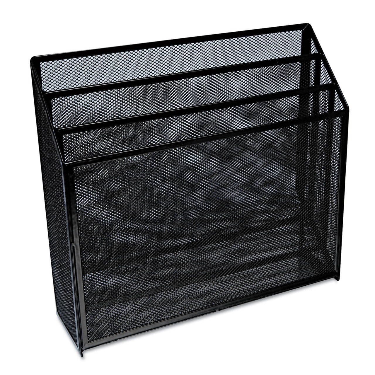 Universal Deluxe Mesh Three-Tier Organizer