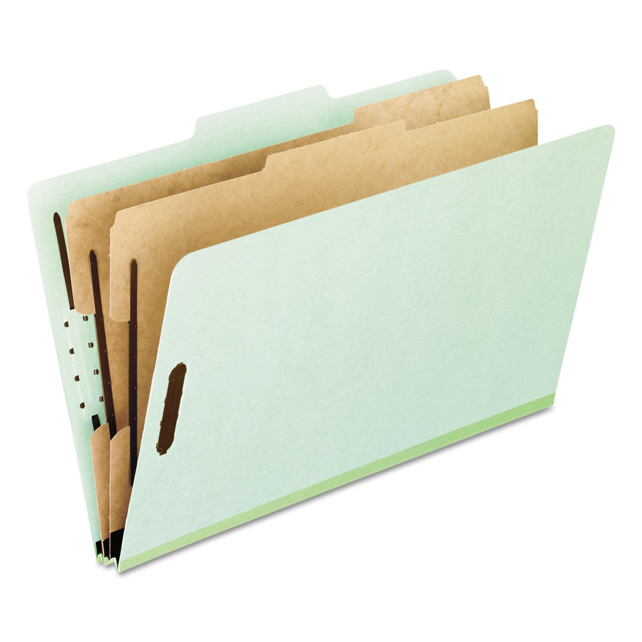 Pendaflex Six-Section Pressboard Classification Folders