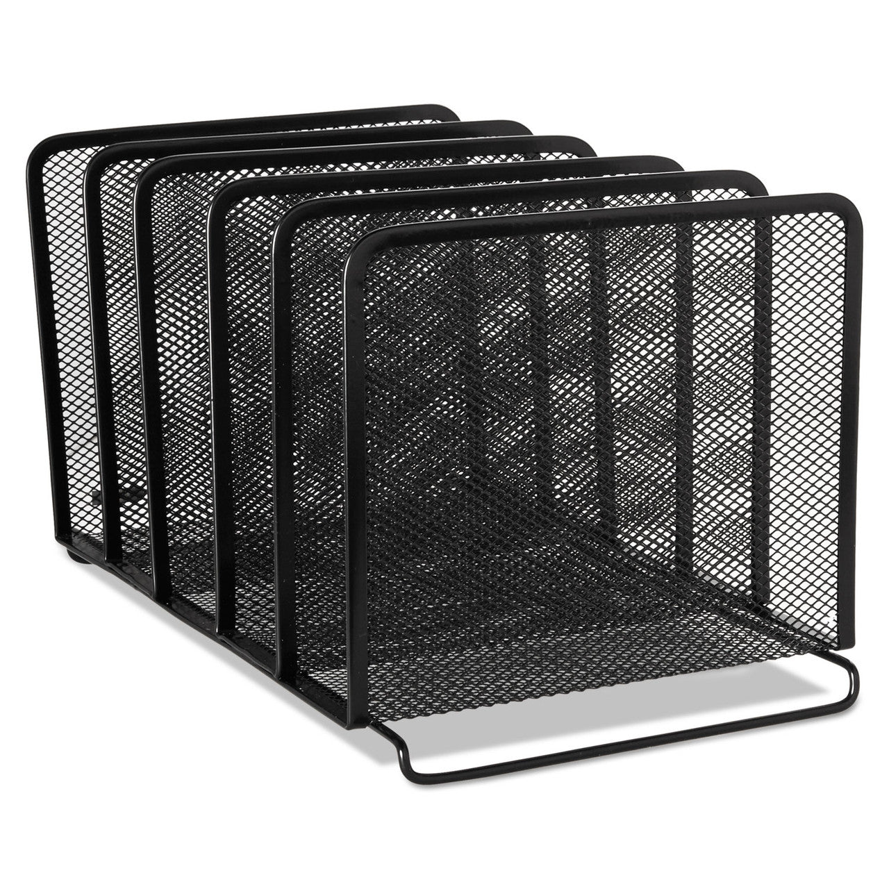 Rolodex Mesh Stacking Sorter