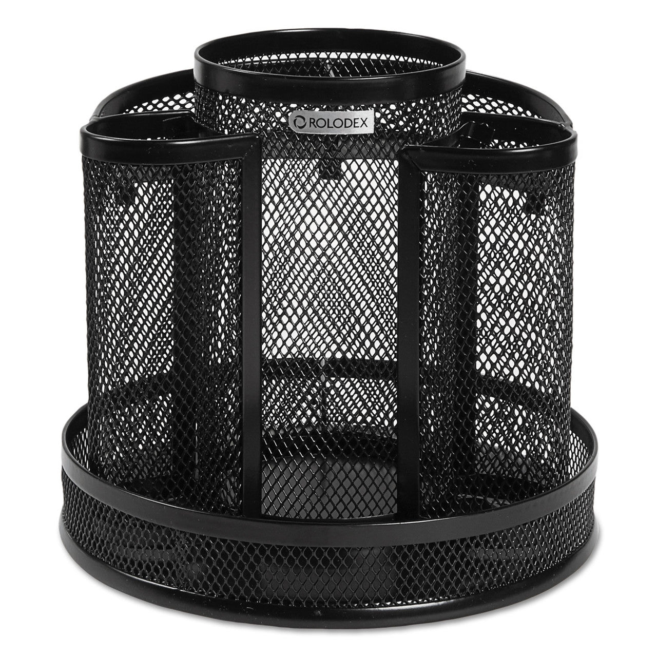 Rolodex Mesh Spinning Sorter