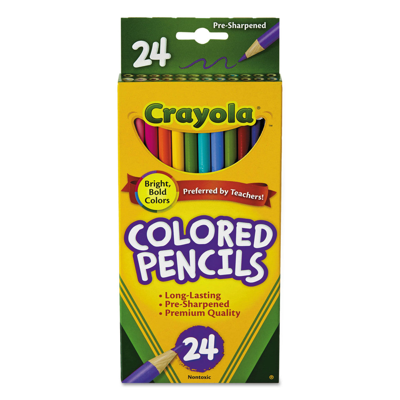 Crayola Colored Pencil Set