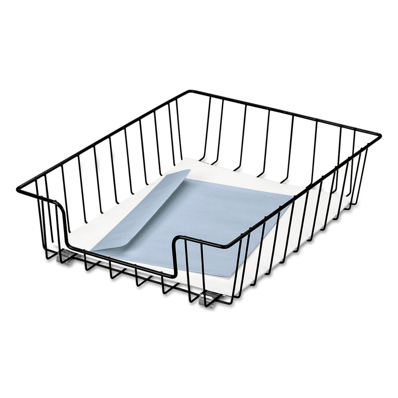 Fellowes Wire Desk Tray Organizer
