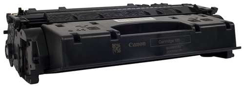 Canon 120 (Black) Toner Cartridge - 5,000 Page Yield