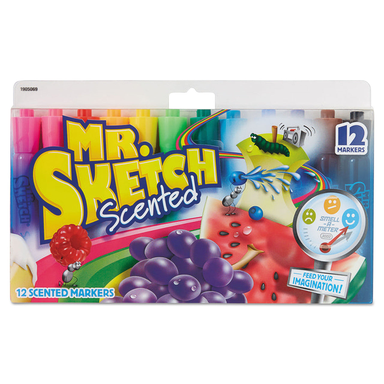 Mr. Sketch Scented Watercolor Marker