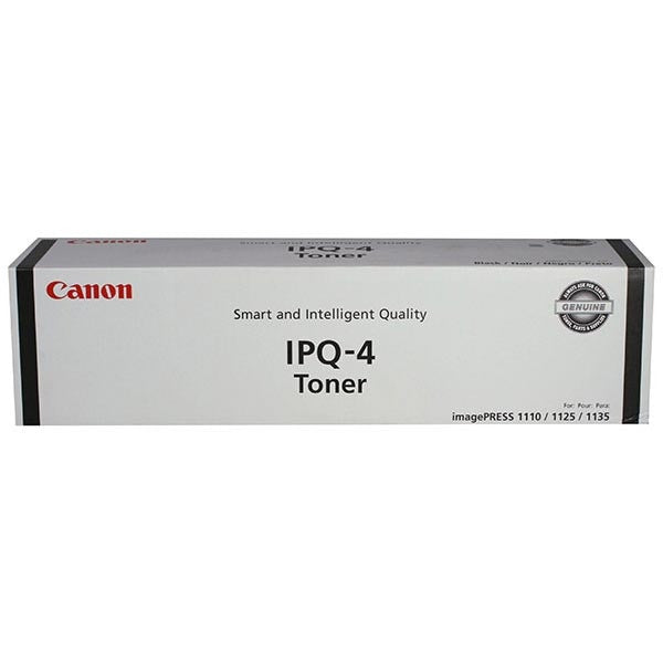 Canon 2784B003AA (IPQ-4) Toner Cartridge (Black)