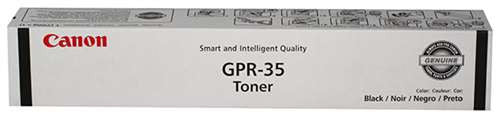 Canon GPR-35 Toner Cartridge (Black)