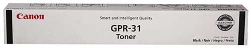 Canon GPR-31 Toner Cartridge (All Colors)