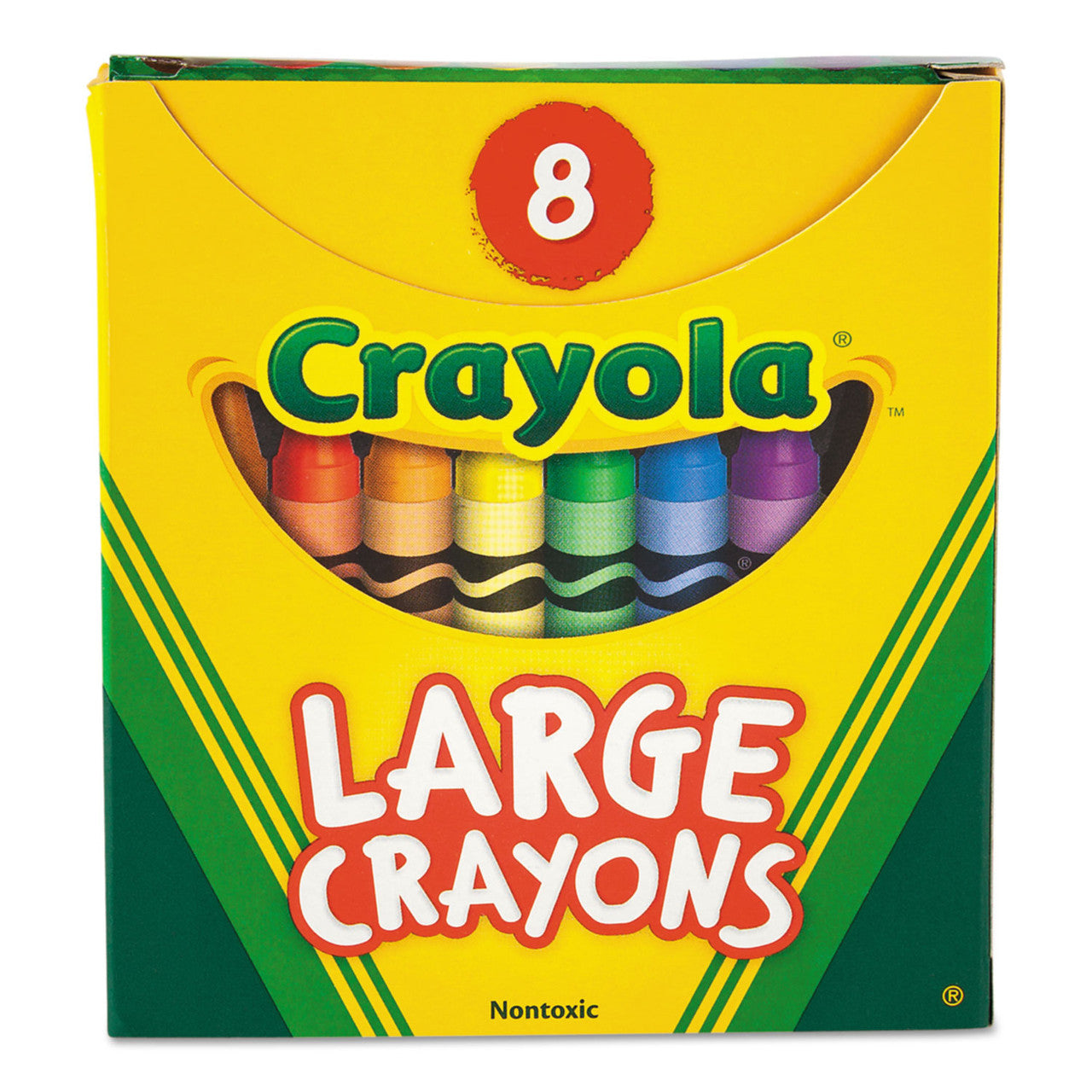 Crayola Large Crayons
