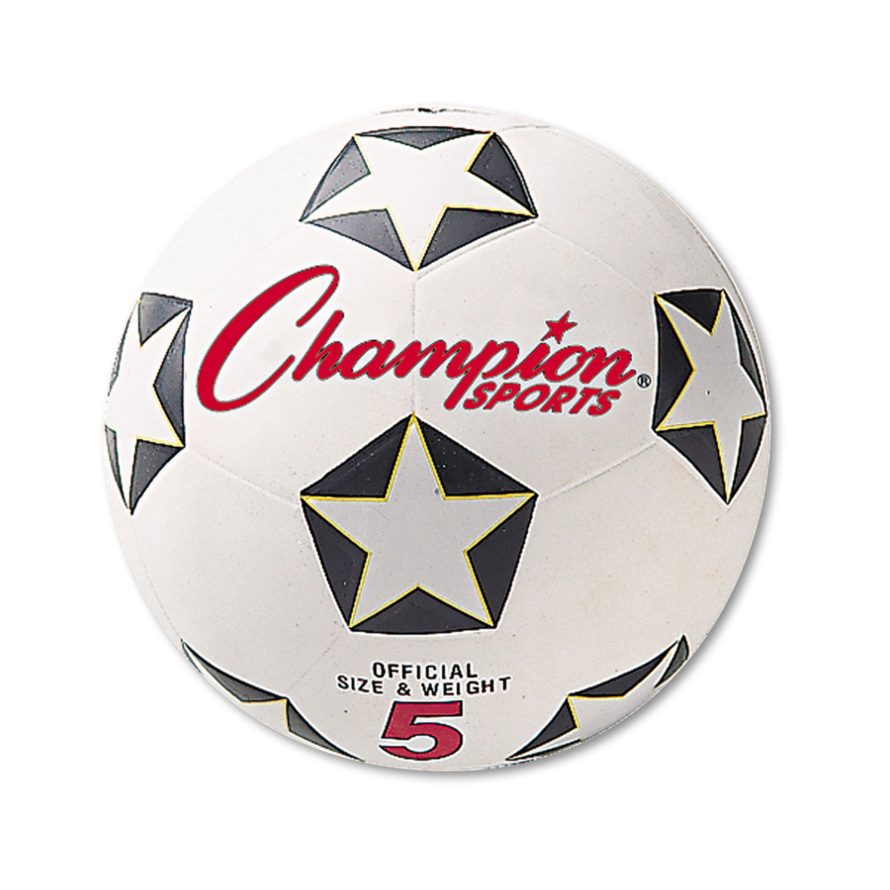 Champion Sports Rubber Sports Ball