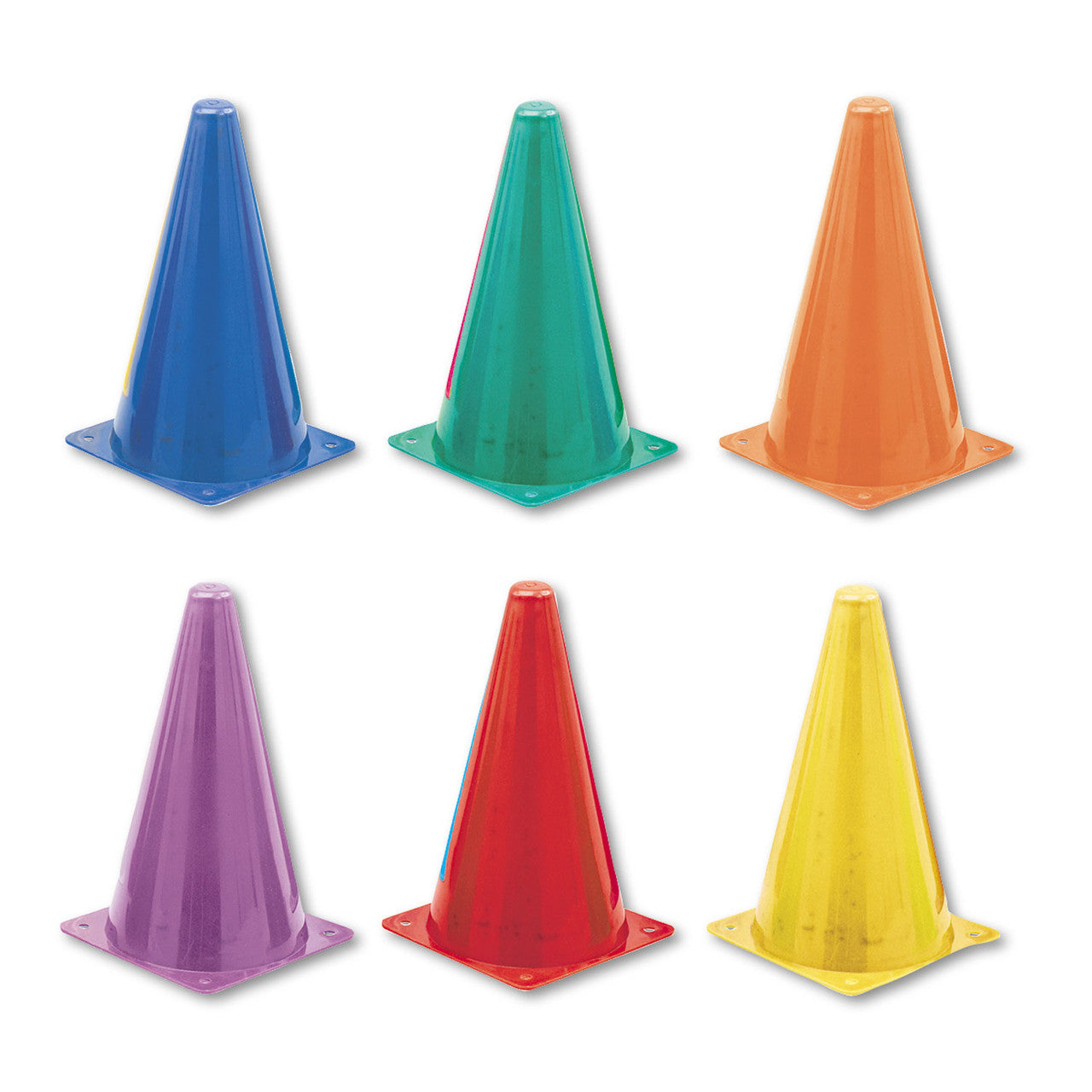 Champion Sports Indoor-Outdoor Cone Set