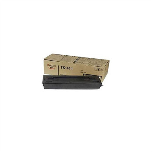 Kyocera-Mita TK-411 Toner Cartridge (Black)
