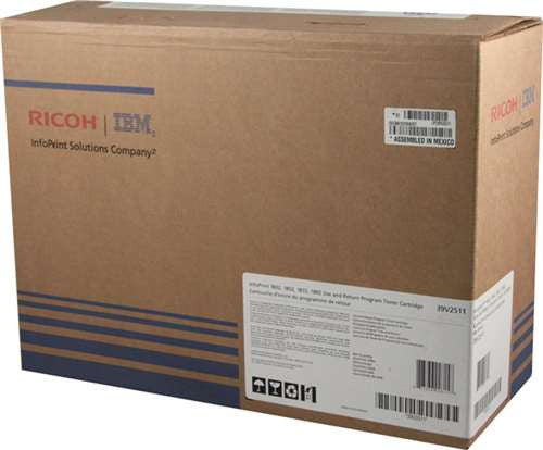 IBM 39V2511 Return Program Toner Cartridge (Black)