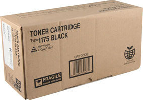 Ricoh 412672 (Type 1175) Toner Cartridge (Black)