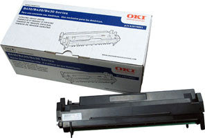 Okidata 43979001 Drum Unit (Black)