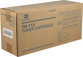 Konica Minolta 4518-605 Toner Cartridge (Black)