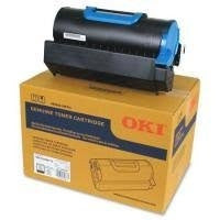 Okidata 45460501 Toner Cartridge (Black)