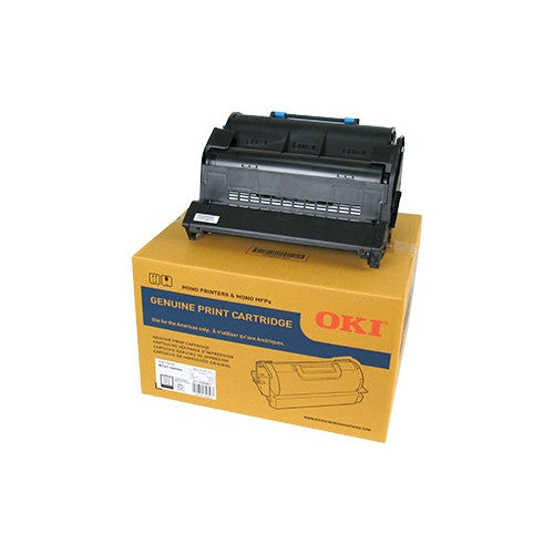 Okidata 45488801 Toner Cartridge (Black)