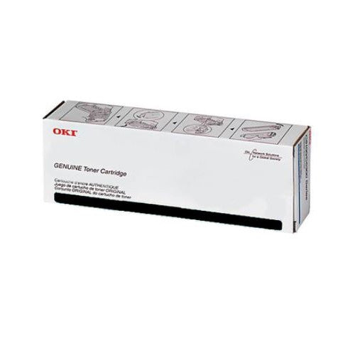 Okidata 45643508 Toner Cartridge (Black)