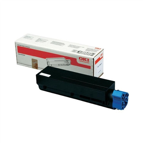 Okidata 45807101 Toner Cartridge (Black)