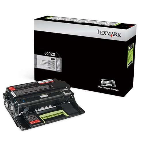 Lexmark 50F0ZA0 Drum Unit (Black)